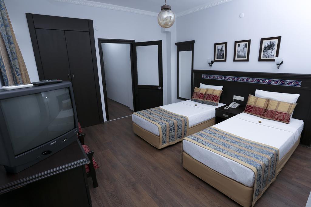 Hotell Big Blue Sky Alanya