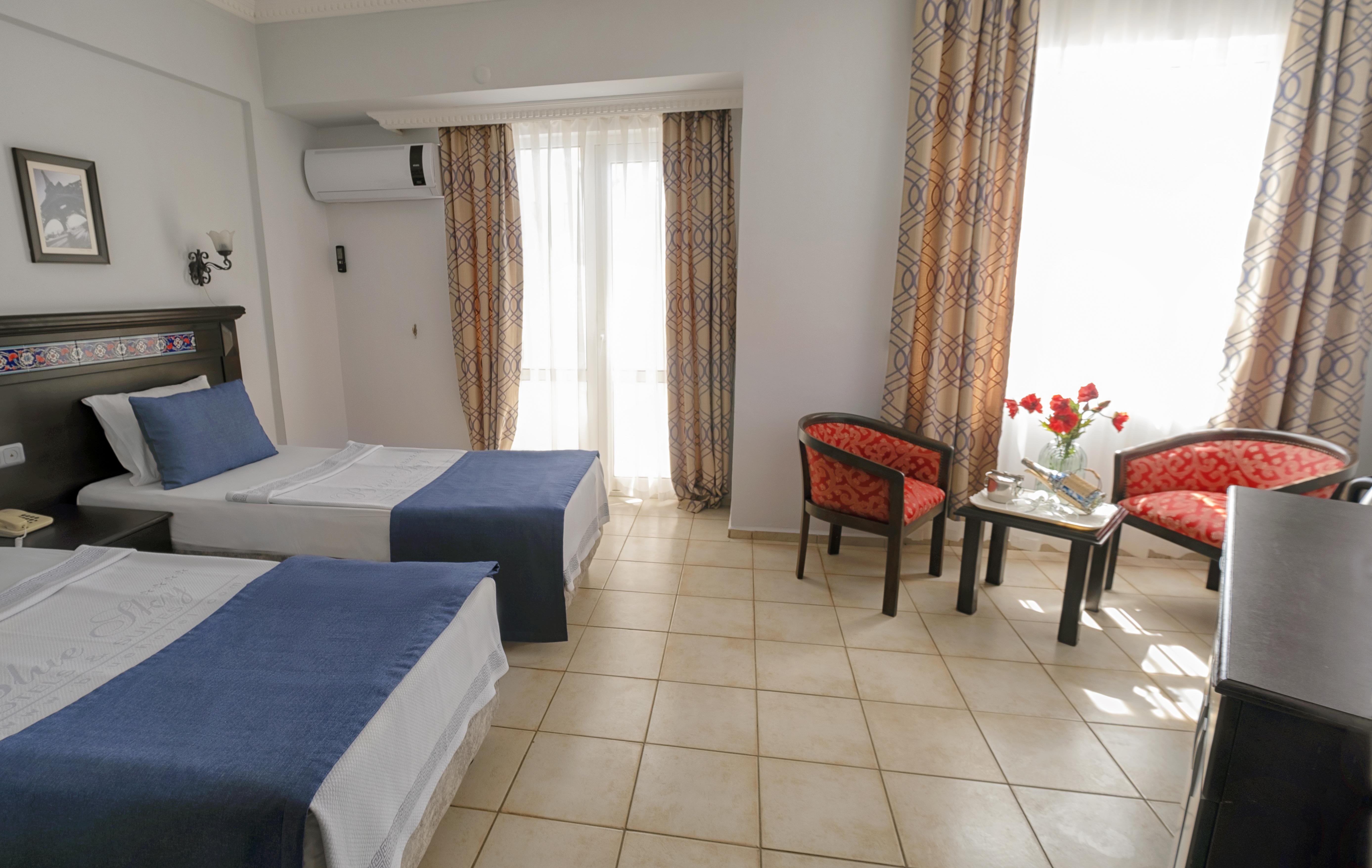 Hotell Big Blue Sky Alanya