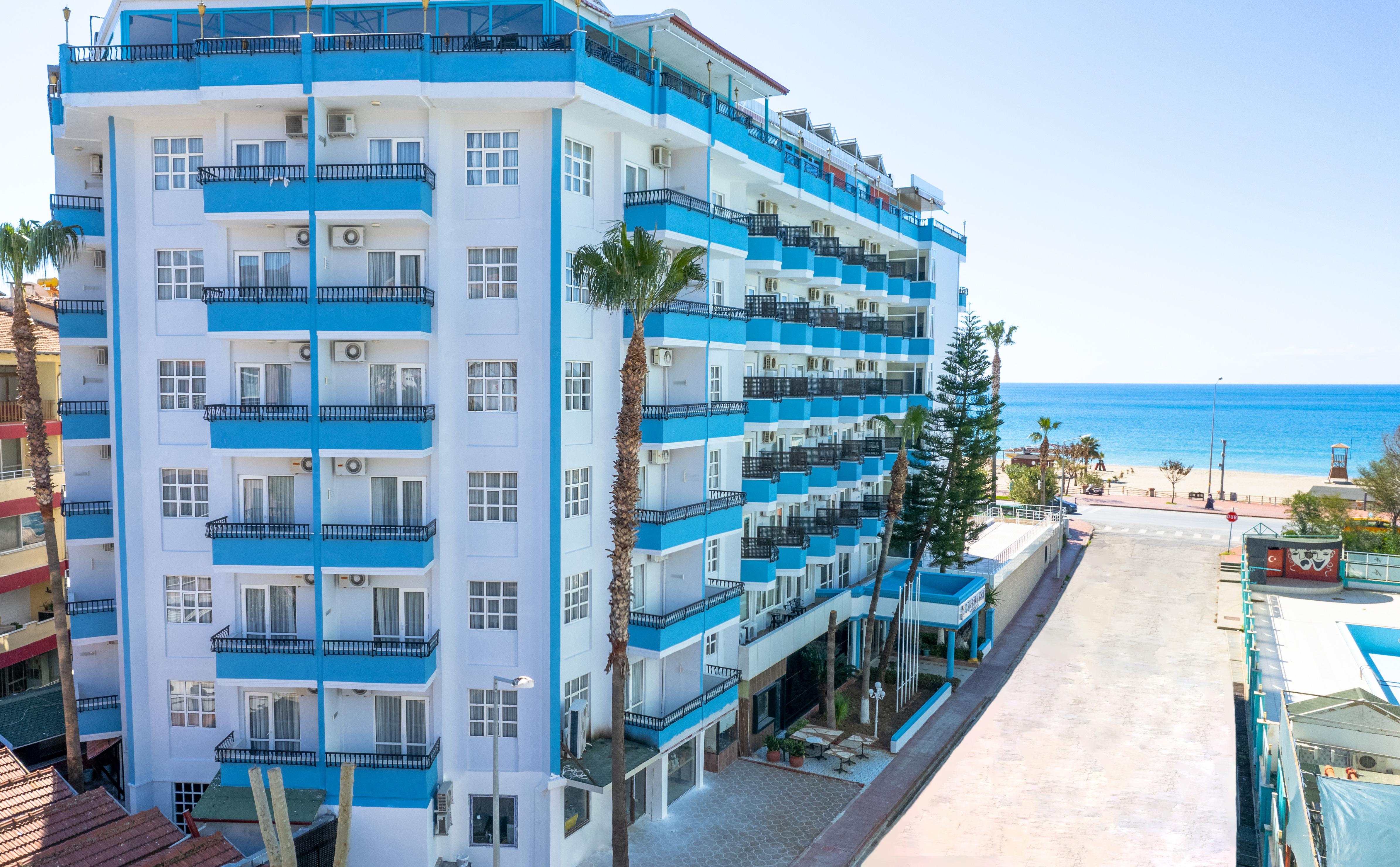 Big Blue Sky Hotell
