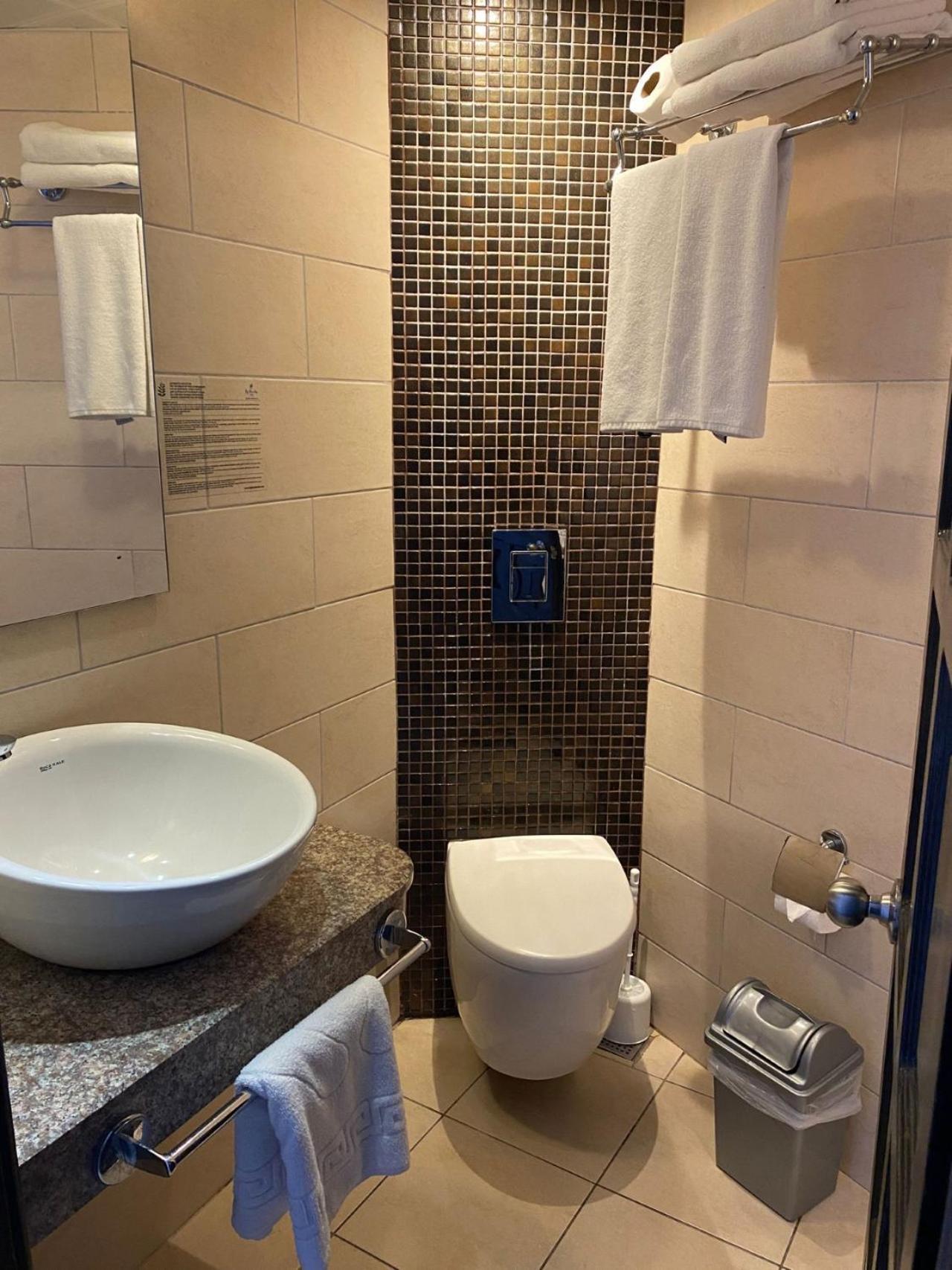 Hotell Big Blue Sky Alanya