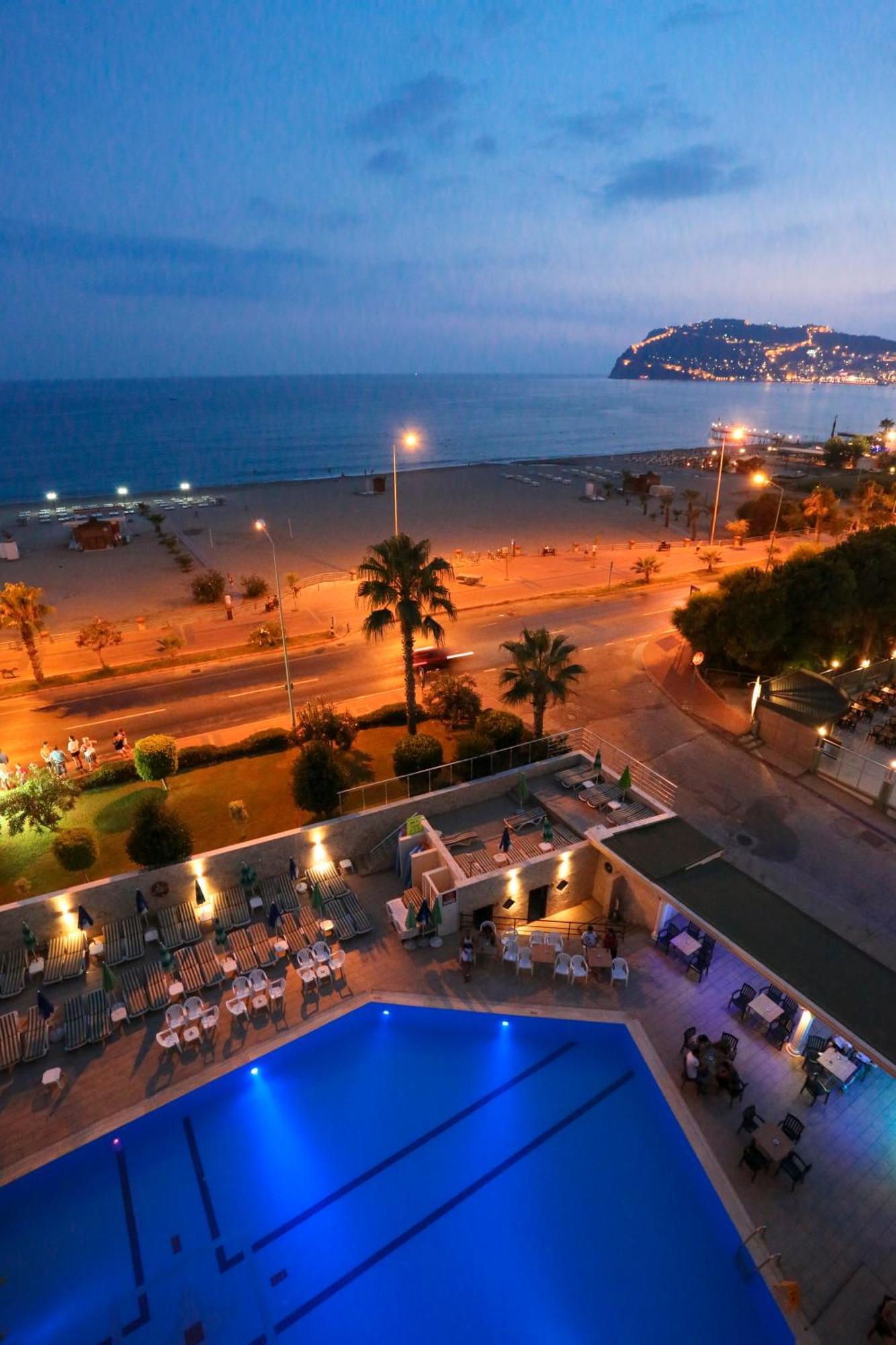 Hotell Big Blue Sky
