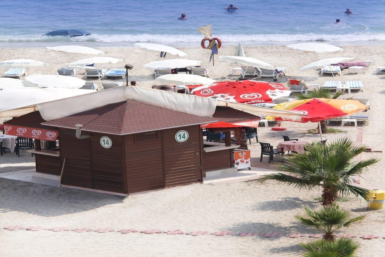 Hotell Big Blue Sky Alanya