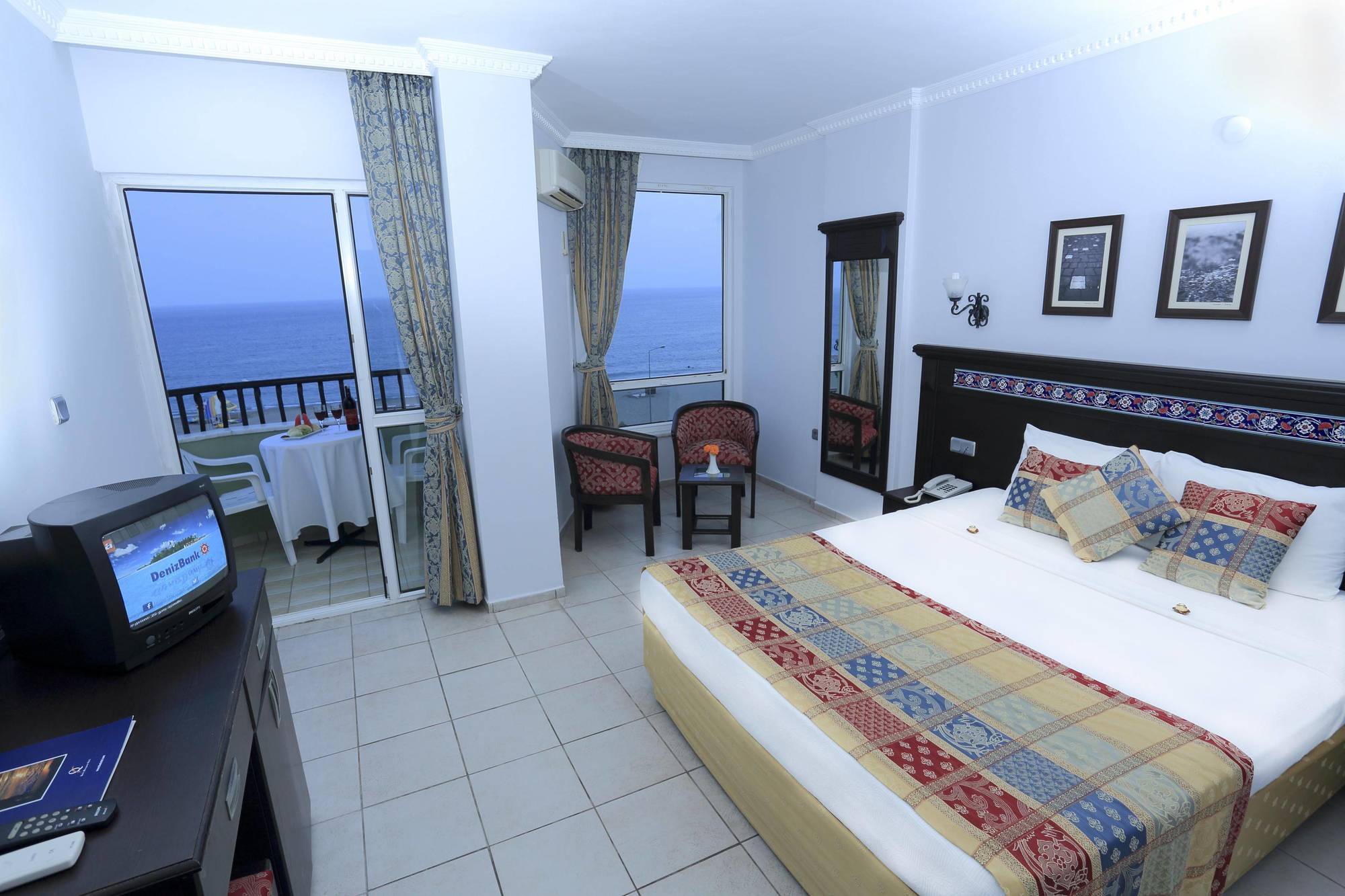 Big Blue Sky Hotell
