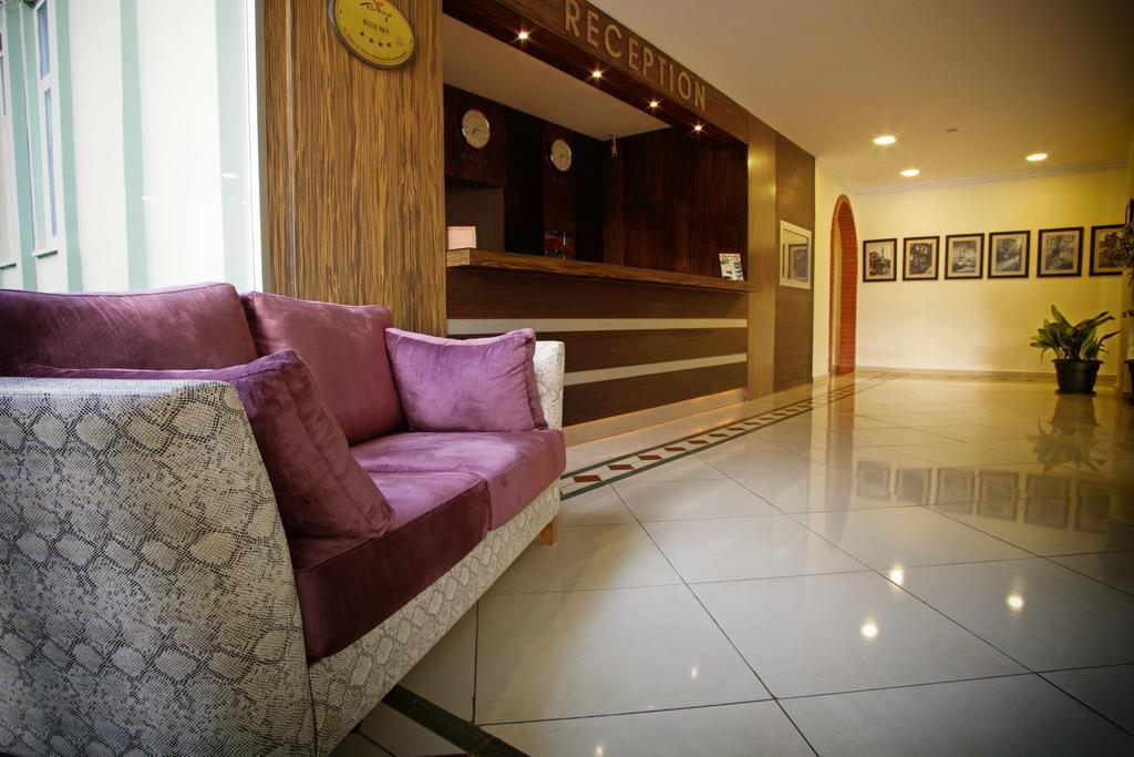 Big Blue Sky Hotell 4*